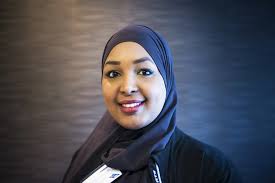 Amina Hassan - Industrial Solutions HR Manager