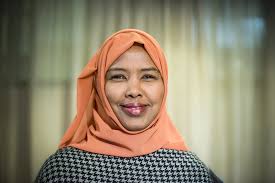 Fatouma Omar - Construction Company Director